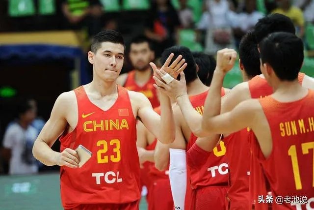 中国男篮奥运会2022