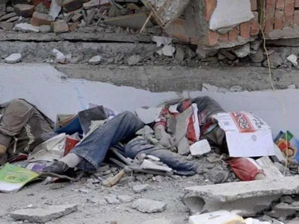 内蒙发生地震，我们在遇到地震的时候如何去应对？