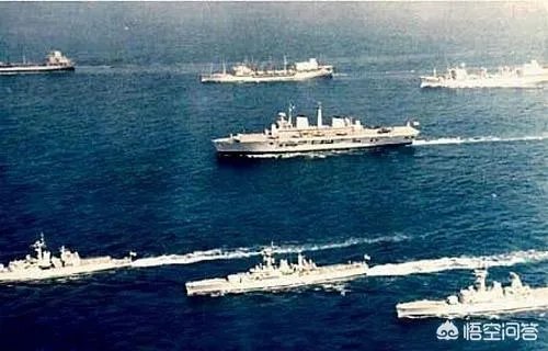 造价高达百亿的航母，为何各国都争先恐后的建造航母？