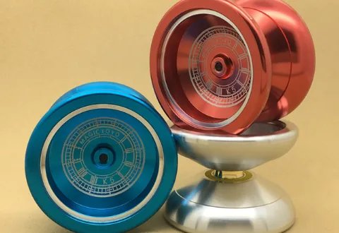 悠悠球招式大全