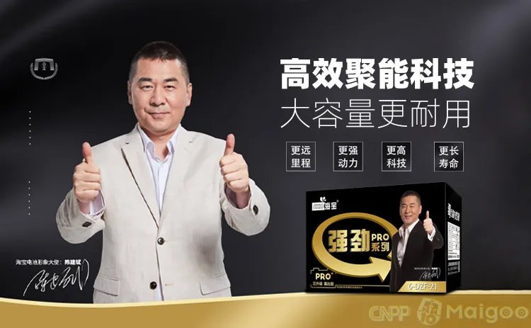 品牌榜：2023年电动车电池十大品牌排行榜 投票结果公布【新】