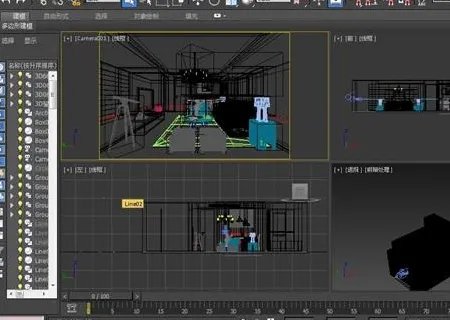 3DMAX建模与犀牛建模的区别有哪些？