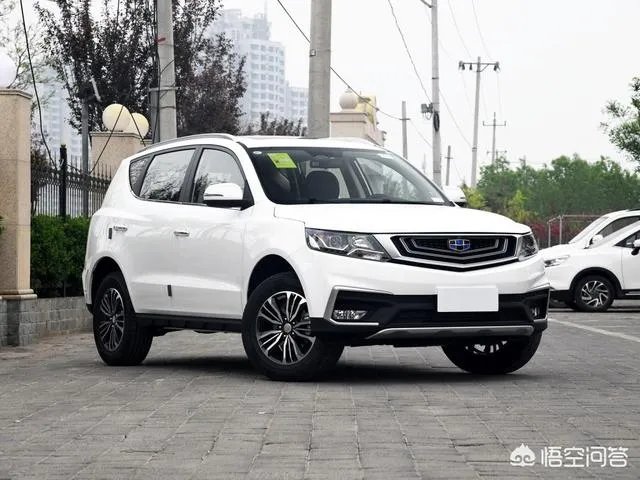 吉利帝豪GS和远景SUV，哪款更适合购买？