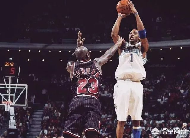 哈登得分超麦蒂，巅峰时期的麦蒂能打爆哈登吗？