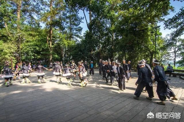 岜沙在哪里？岜沙好玩吗？