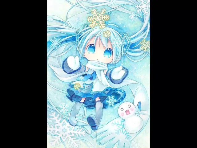 有没有好看的QQ动漫头像？