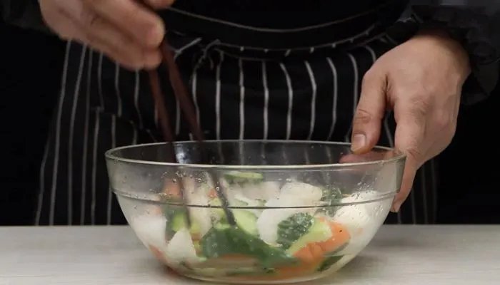 泡菜的腌制方法 怎样做泡菜