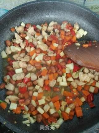 好吃佬的宫保鸡丁