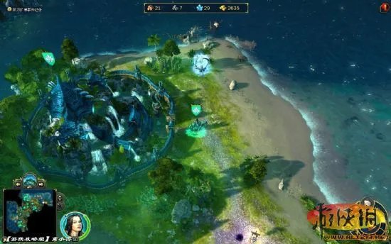 《魔法门之英雄无敌6》全章节图文流程攻略