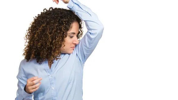 爱出汗是什么原因