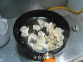 孜然肉片