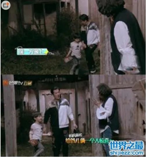 蔡国庆老婆秦娟近照曝光，据说是北京一茶楼的老板 