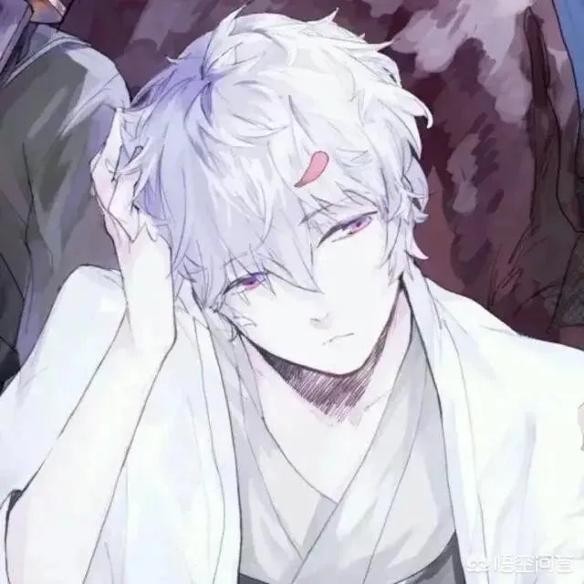 有没有好看的QQ动漫头像？