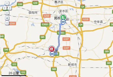 郑州汽车客运总站