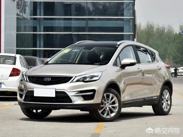 吉利帝豪GS和远景SUV，哪款更适合购买？