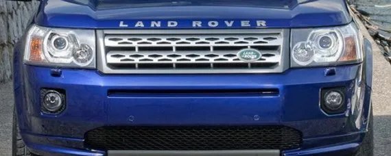 路虎车牌标志是什么车,路虎的车牌标志是什么样子