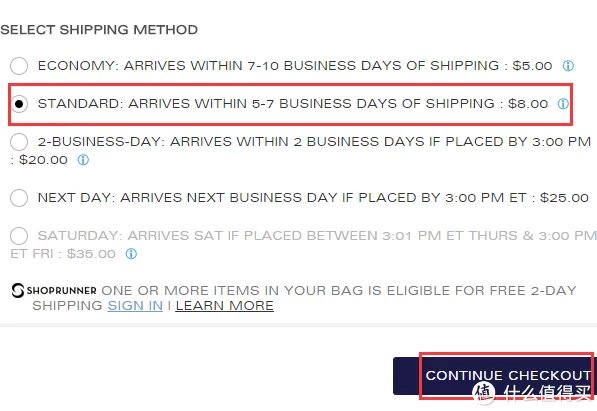 海淘攻略:RALPH LAUREN 美国官网 购物教程及选购指南