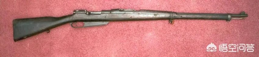 汉阳八八式步枪口