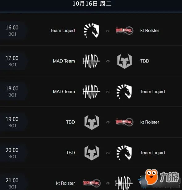 《LOL》S8赛程什么时候开始？S8赛程一览