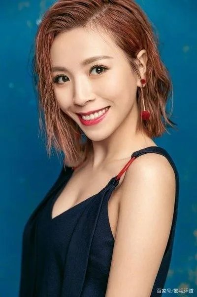 黄雅莉的作品都有哪些?