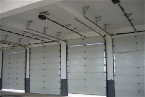 车库门一般多宽