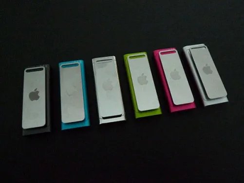 最低仅售389元 苹果MP3MP4最新报价