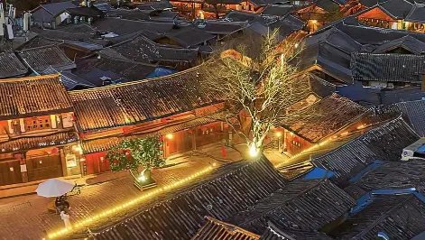 丽江旅游景点排名前十名