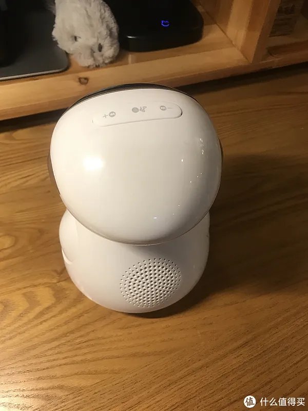 晒个机器人—海尔 小帅 IR01 智能机器人