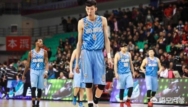 俞长栋在个人媒体上和周琦互动，细节说明周琦很有可能回归新疆男篮，对此你怎么看？