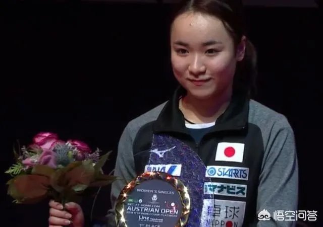 伊藤夺冠全程无视朱雨玲，有人说她已成国乒最大威胁，你怎么看？