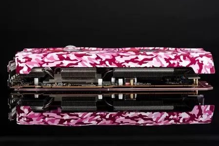 HIS RX 5700 XT军团超频版显卡评测:风格前卫重磅回归