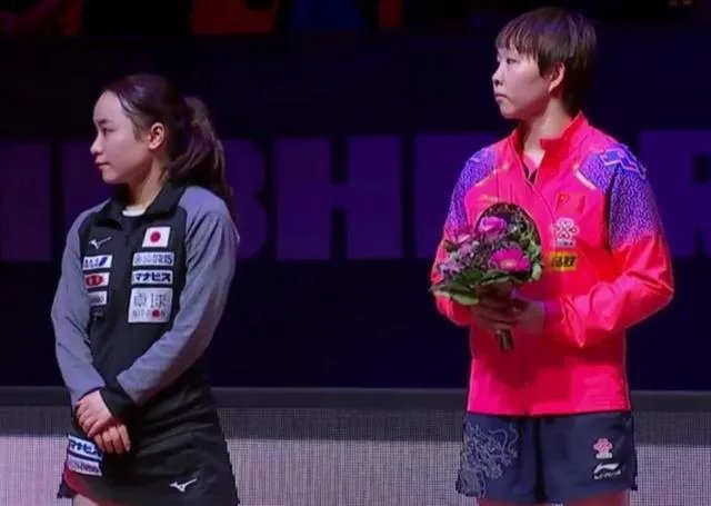 伊藤夺冠全程无视朱雨玲，有人说她已成国乒最大威胁，你怎么看？