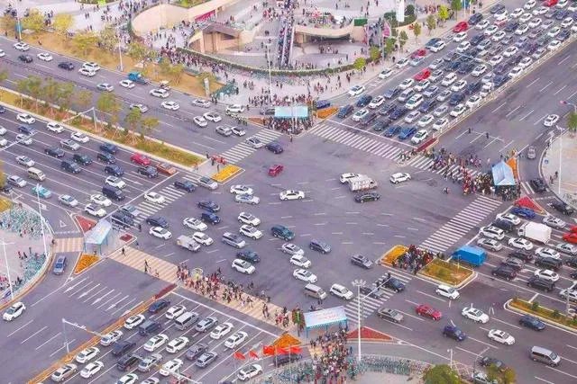 交通规则儿歌顺口溜