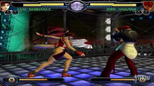 视频回顾不知火舞全部登场作品 竟没有三个小男孩！