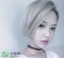 波波头短发发型图片_波波头短发发型图片2017款