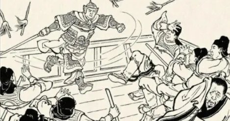 赵云的青钢剑到底厉不厉害呢？