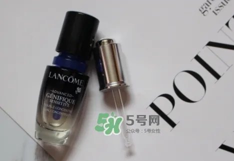 兰蔻小黑瓶安瓶有效吗？兰蔻小黑瓶安瓶精华使用心得