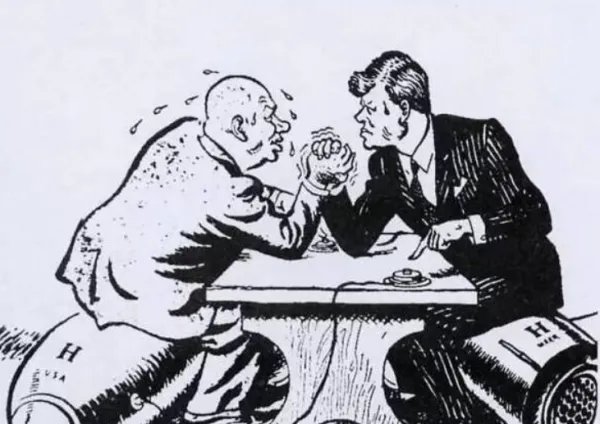 冷战时期是什么意思