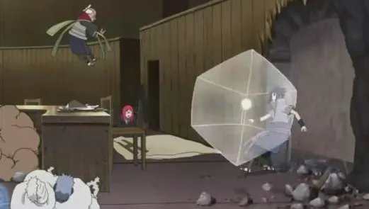 尘遁原界剥离之术怎么读