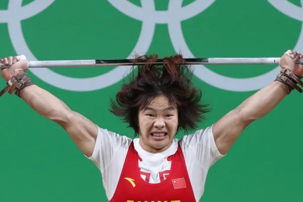 向艳梅参加东京奥运会吗