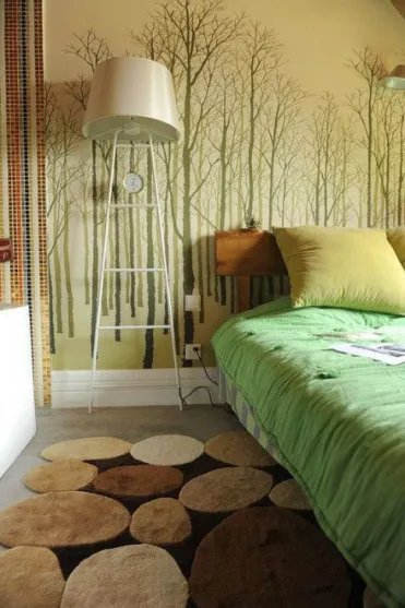 佛山新房装修,选对墙纸,家里好看一百倍!