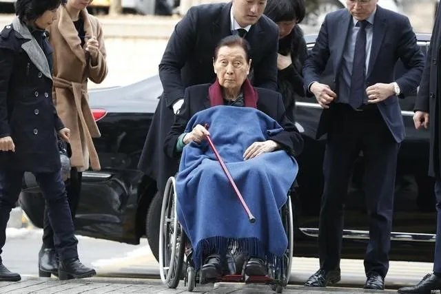 乐天创始人为什么获刑？