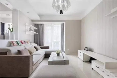 120平米房子装修效果图  120㎡房子怎么装好看