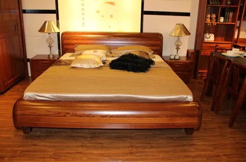什么牌子的床好 好看又舒适的十大品牌实木床推荐