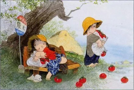 怎样独自带四个月的宝宝接送大宝?