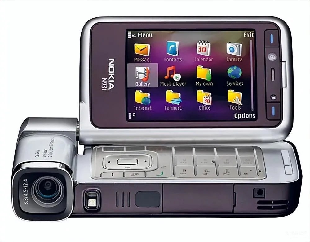 诺基亚手机型号大全（42款经典诺基亚手机）