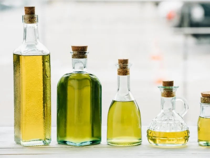 芝麻油的营养价值