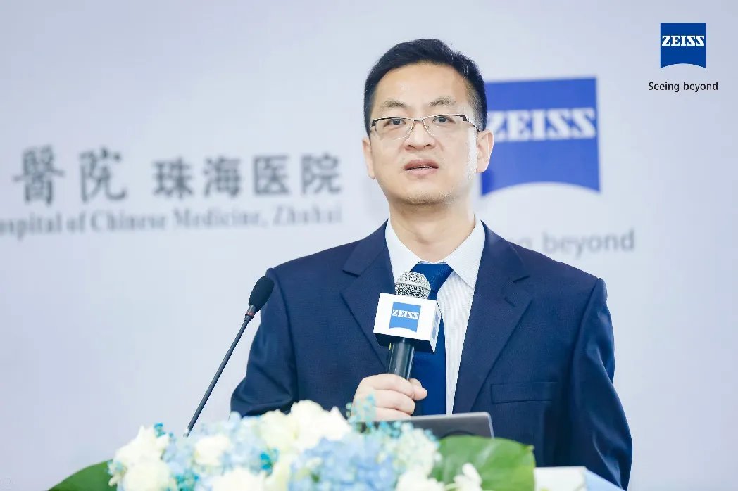 广东省中医院珠海医院迎来手术新“神器” 3D眼镜配合4K屏幕让手术更安全、高效