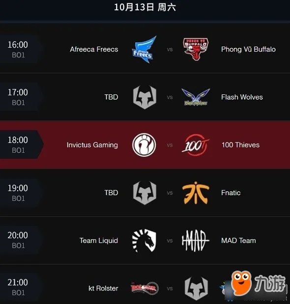 《LOL》S8赛程什么时候开始？S8赛程一览