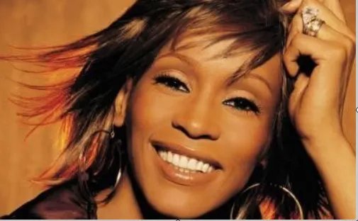 惠妮休斯顿 1985